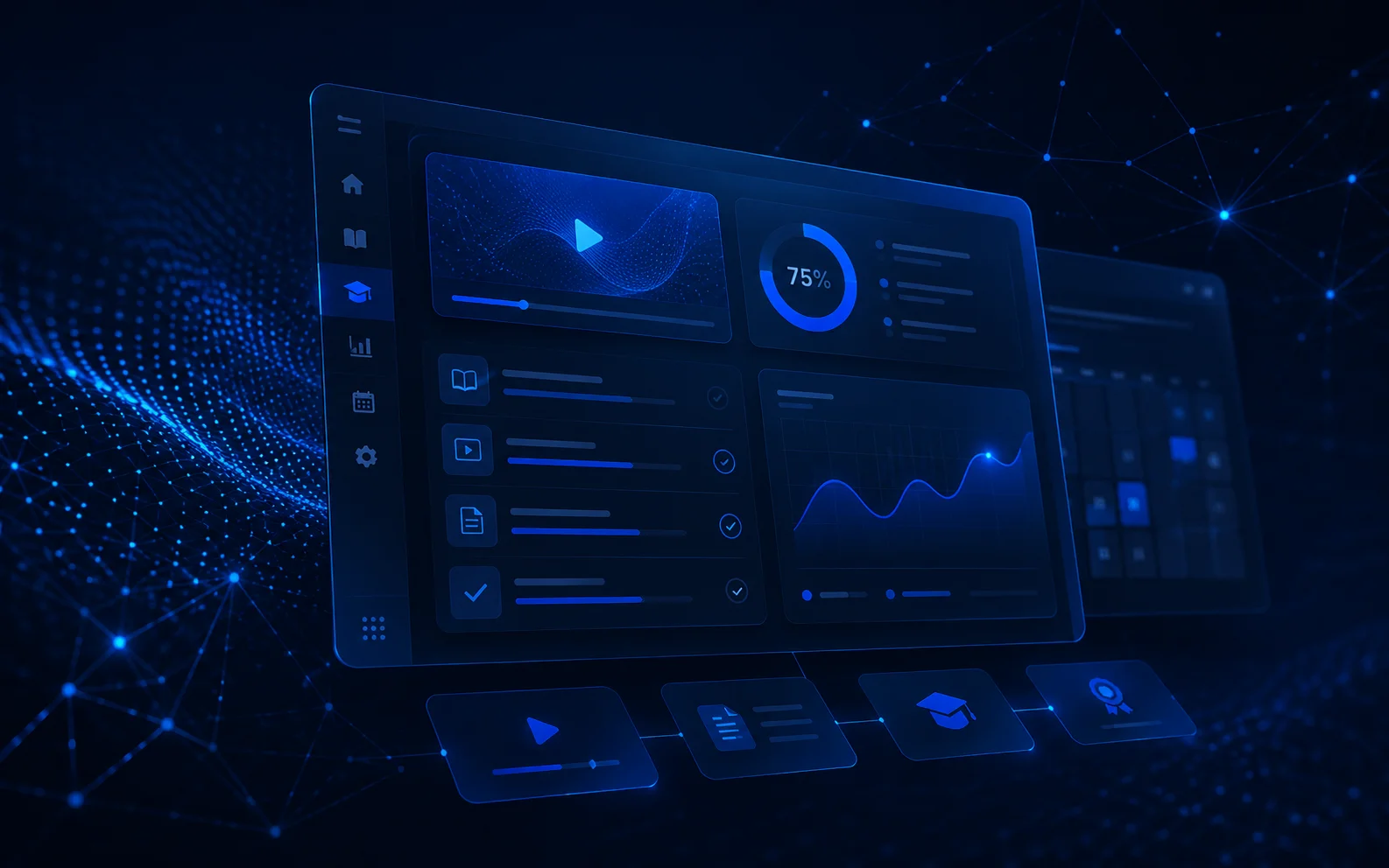 EdTech та LMS-платформи на Laravel