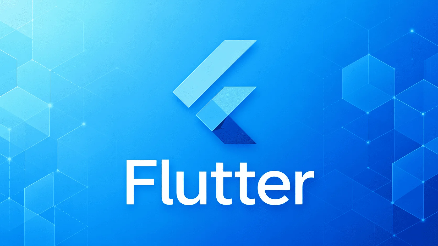 Flutter розробка