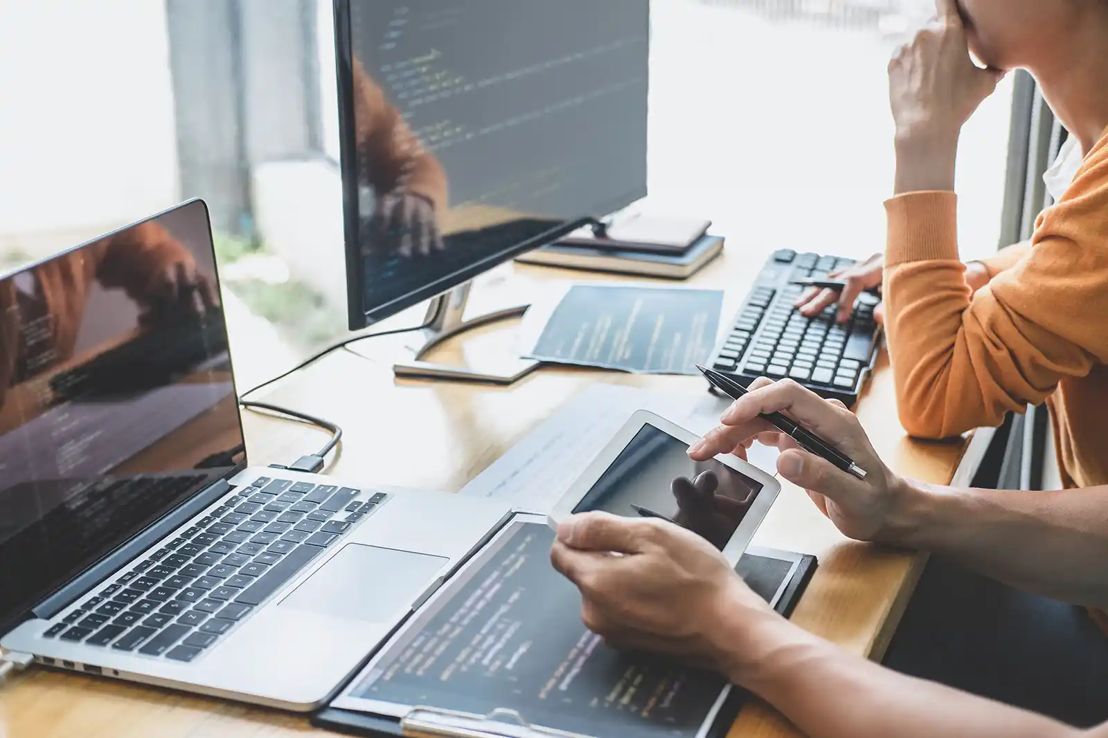 Would you like to set up a chatbot for your business?